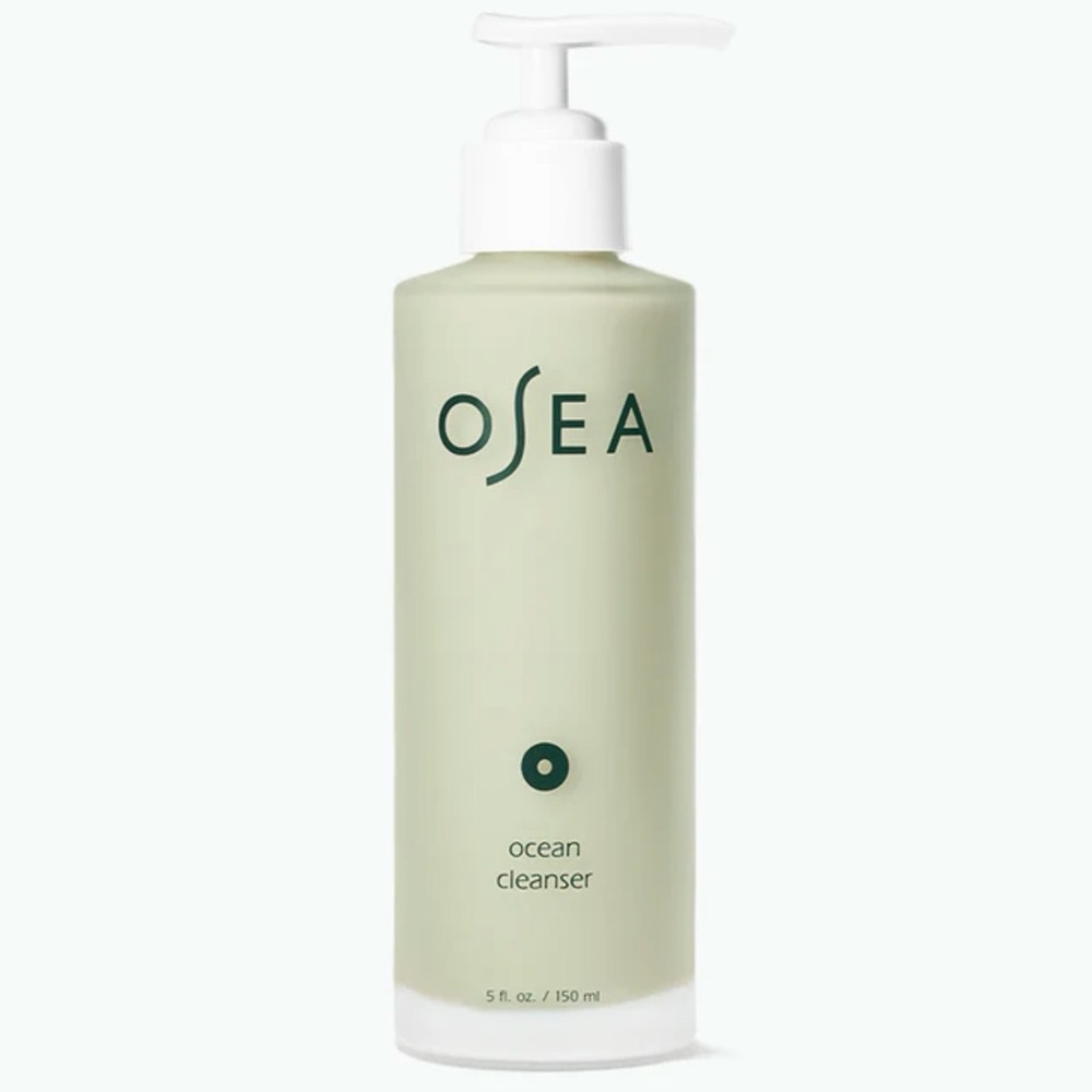 OSEA Ocean Cleanser Full Size Brand New NWT 💚